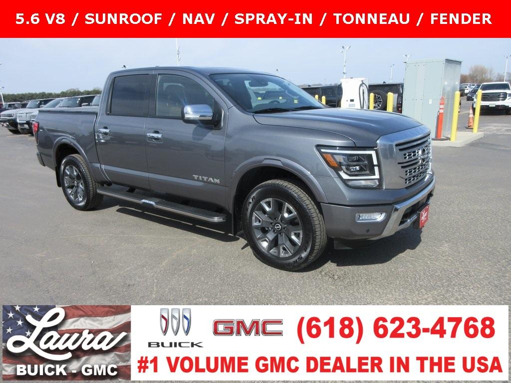 Full Fender and Mirror Kit | NISSAN TITAN PLATINUM RESERVE 2023 Full Fender and Mirror Kit | NISSAN TITAN PLATINUM RESERVE 2023