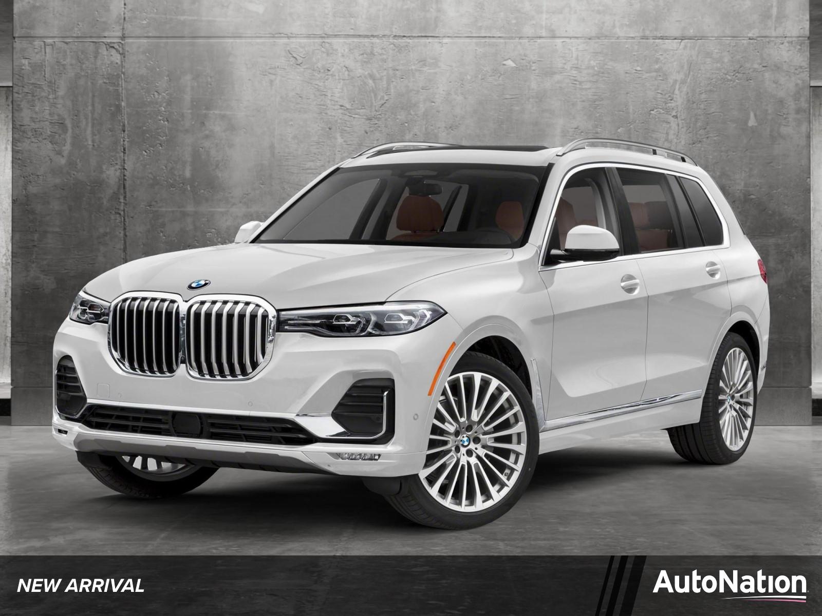 2022 BMW X7 Vehicle Photo in GREENACRES, FL 33463-3207