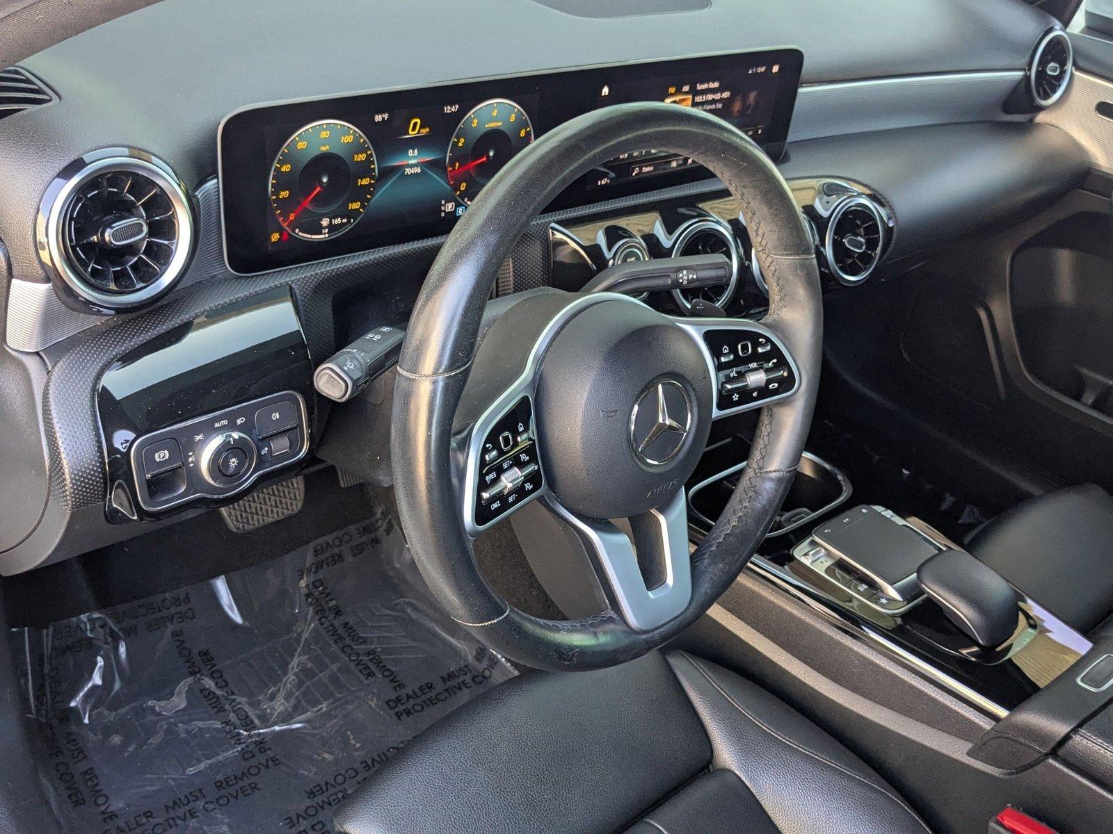 2020 Mercedes-Benz A-Class Vehicle Photo in Wesley Chapel, FL 33544