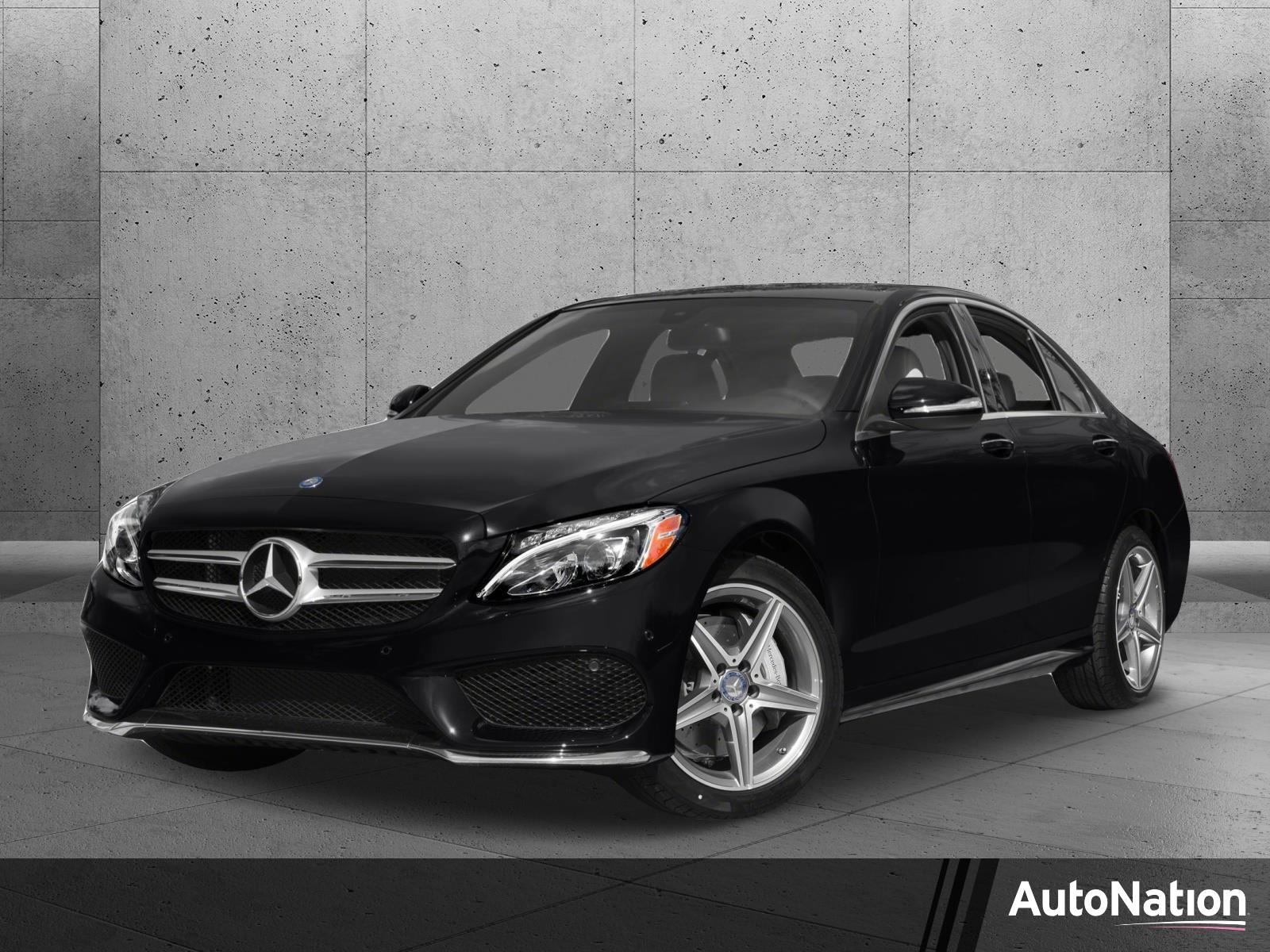 2015 Mercedes-Benz C-Class Vehicle Photo in Delray Beach, FL 33444