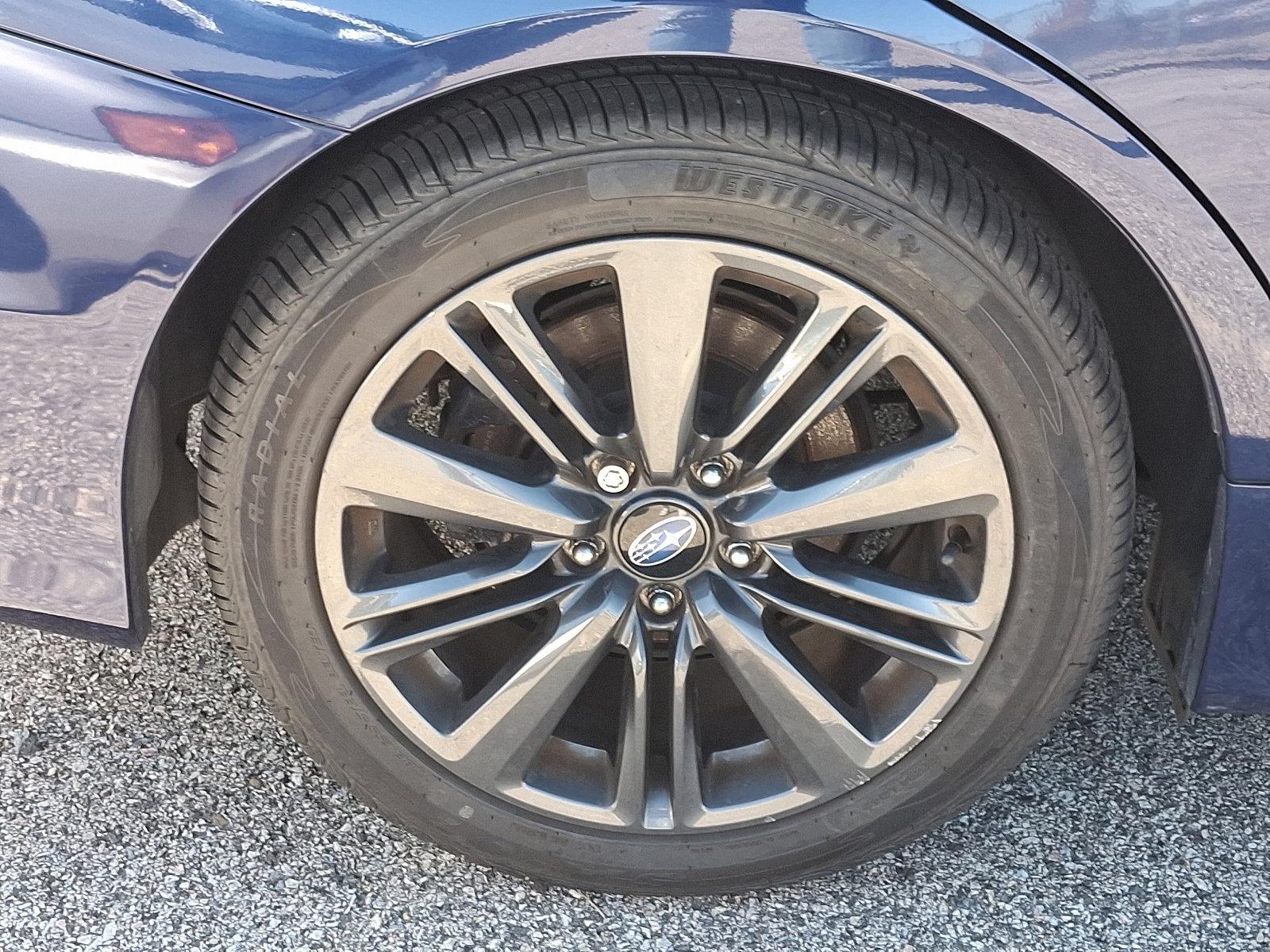 2020 Subaru WRX Vehicle Photo in Trevose, PA 19053