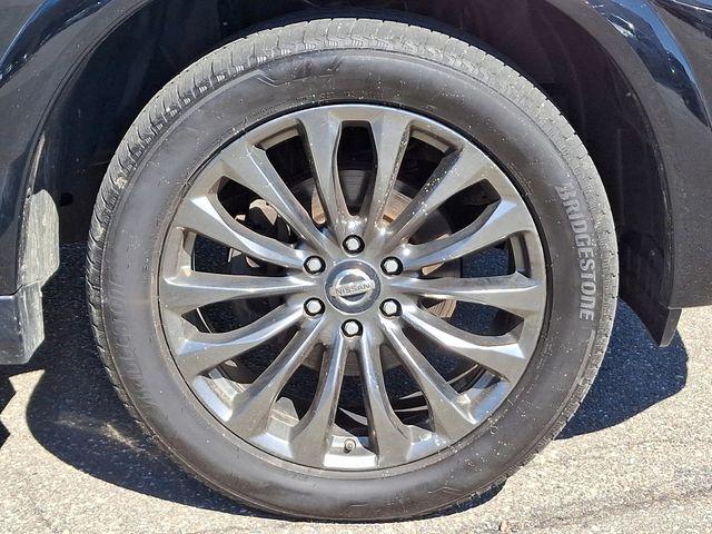 2020 Nissan Armada Vehicle Photo in DANBURY, CT 06810-5034