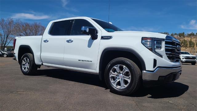 2024 GMC Sierra 1500 Vehicle Photo in FLAGSTAFF, AZ 86001-6214
