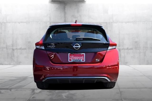 2024 Nissan LEAF Vehicle Photo in Ballwin, MO 63011