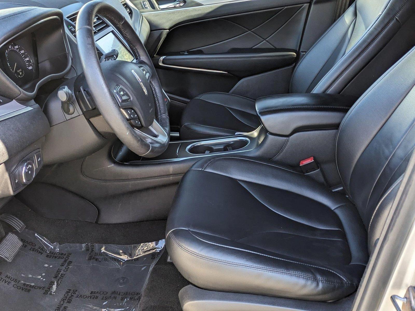 2019 Lincoln MKC Vehicle Photo in Bethesda, MD 20852