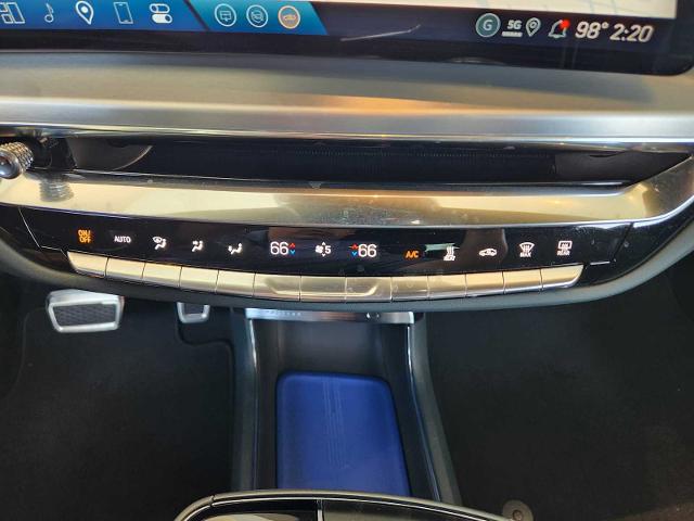 2025 Cadillac LYRIQ Vehicle Photo in HOUSTON, TX 77079