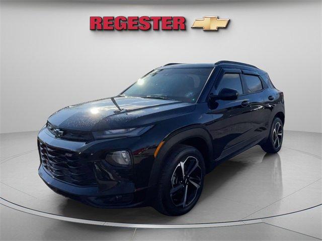 2021 Chevrolet Trailblazer Vehicle Photo in THOMPSONTOWN, PA 17094-9014