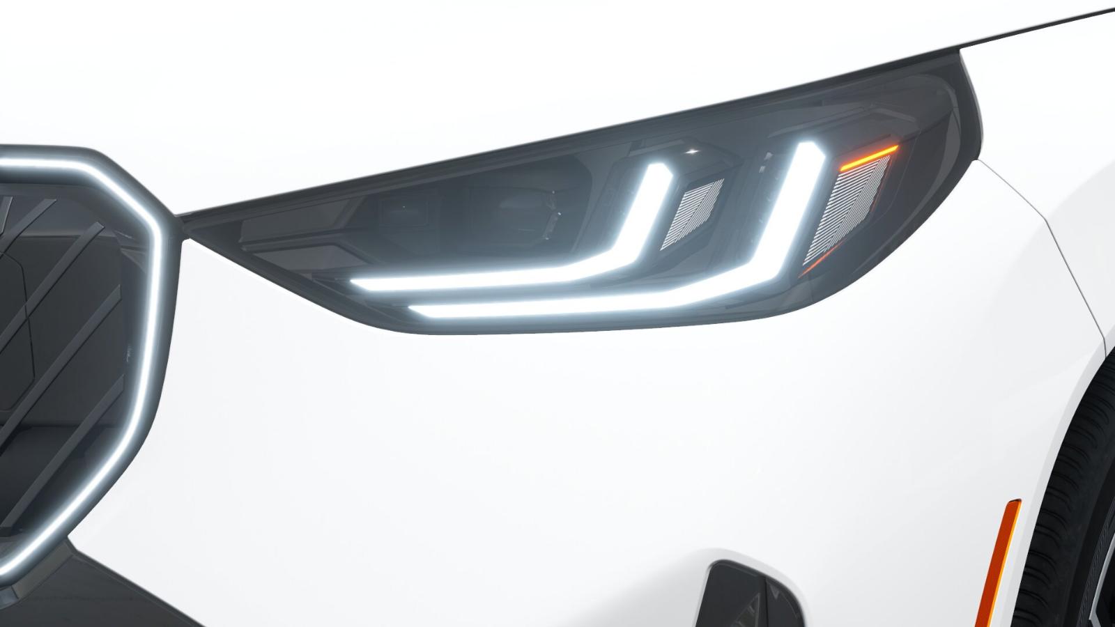 2025 BMW X3 30 xDrive Vehicle Photo in GRAPEVINE, TX 76051