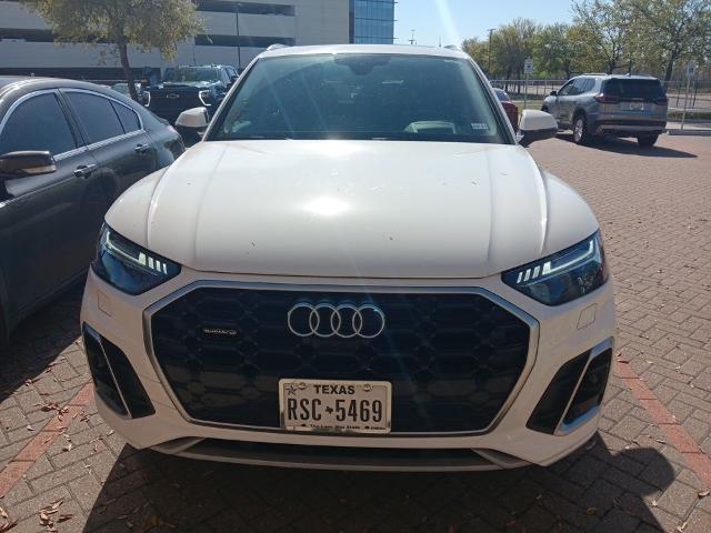 2022 Audi Q5 Vehicle Photo in San Antonio, TX 78230