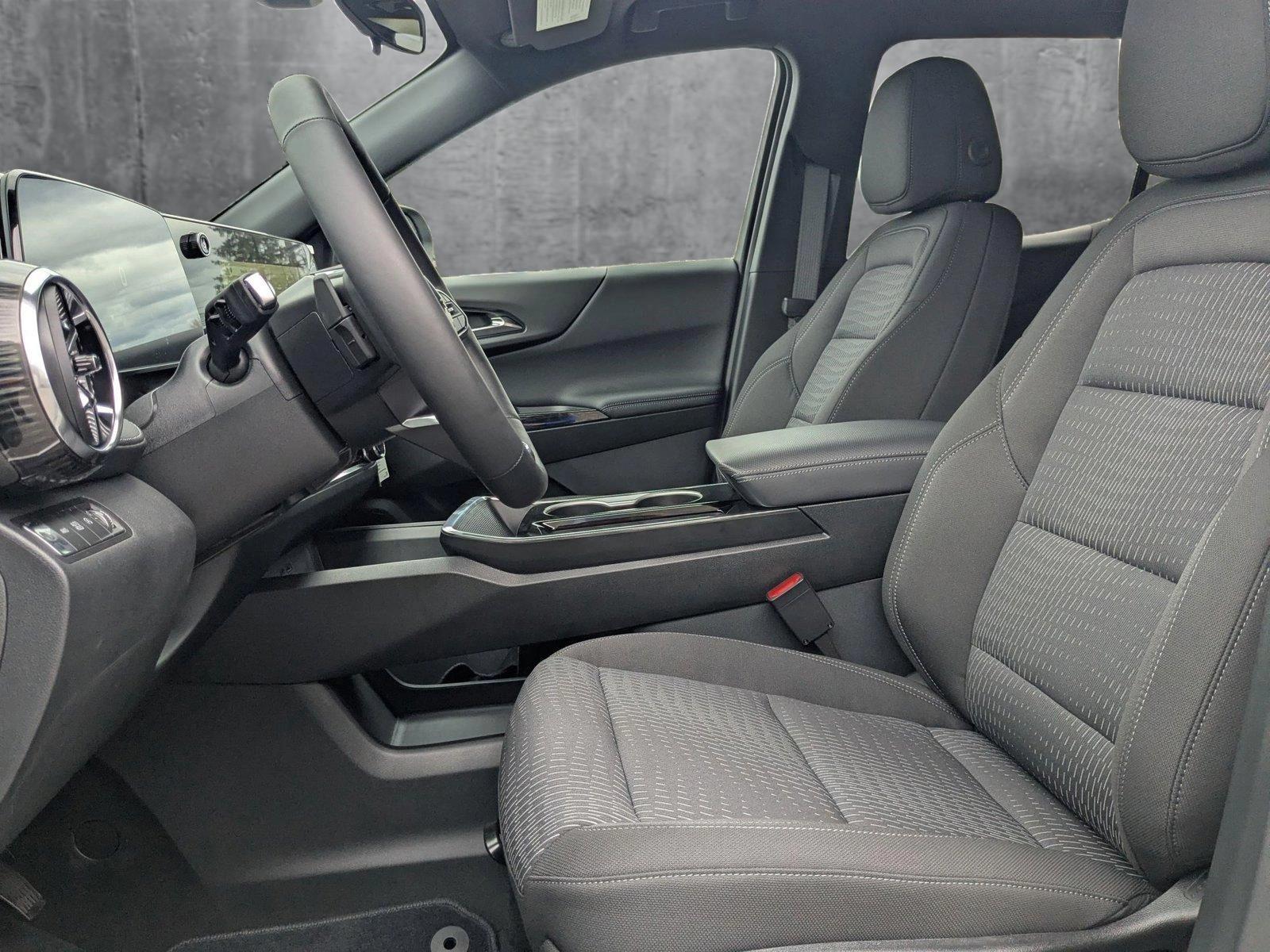 2025 Chevrolet Equinox Vehicle Photo in SPOKANE, WA 99212-2978