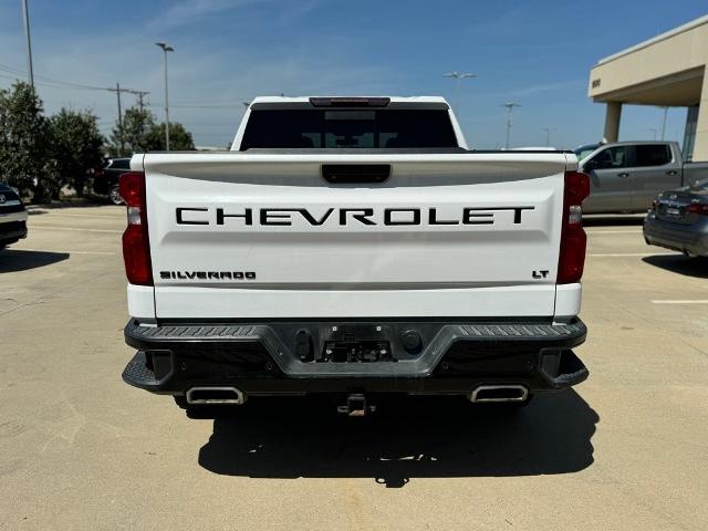 2020 Chevrolet Silverado 1500 Vehicle Photo in San Antonio, TX 78230