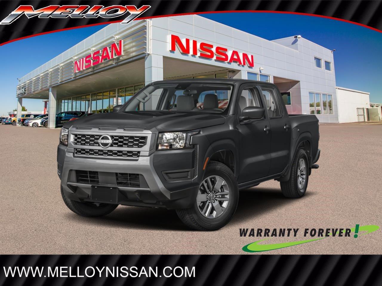 2025 Nissan Frontier Vehicle Photo in Albuquerque, NM 87110