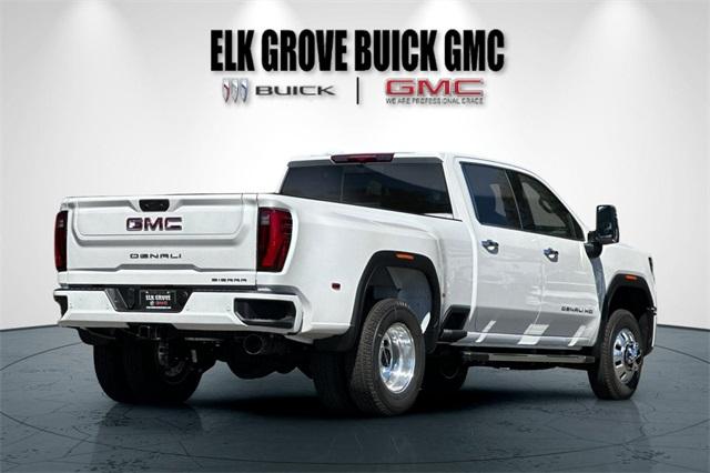 2025 GMC Sierra 3500 HD Vehicle Photo in ELK GROVE, CA 95757-8703