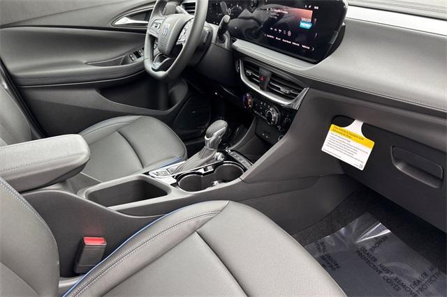 2025 Buick Encore GX Vehicle Photo in ELK GROVE, CA 95757-8703