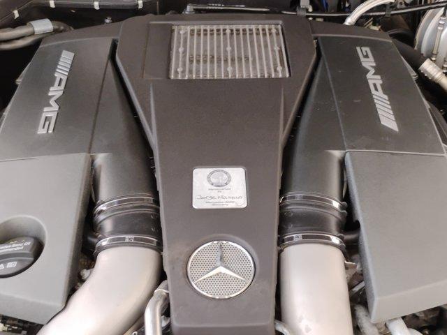 2016 Mercedes-Benz G-Class Vehicle Photo in PINEVILLE, NC 28134-8495