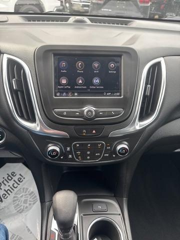 2022 Chevrolet Equinox Vehicle Photo in MOUNT KISCO, NY 10549-1513