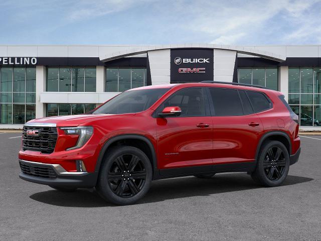 2025 GMC Acadia Vehicle Photo in WILLIAMSVILLE, NY 14221-2883