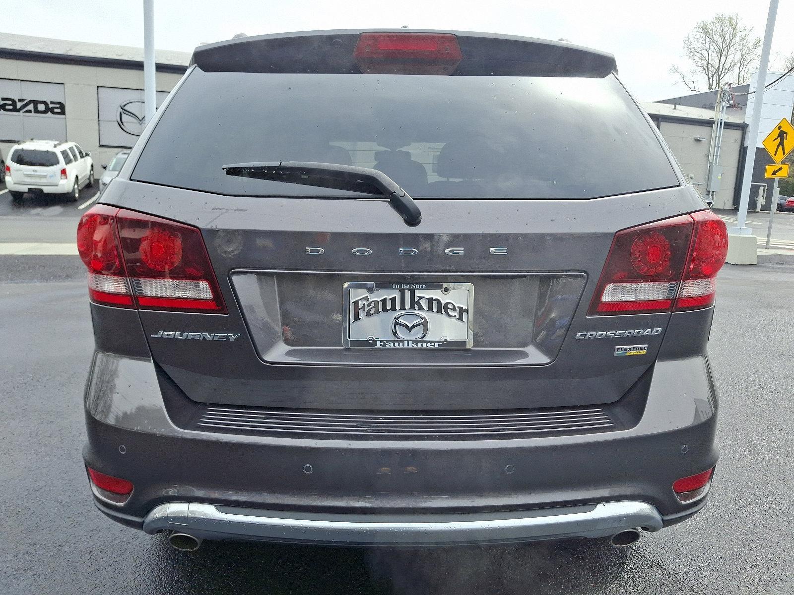 2017 Dodge Journey Vehicle Photo in Harrisburg, PA 17111