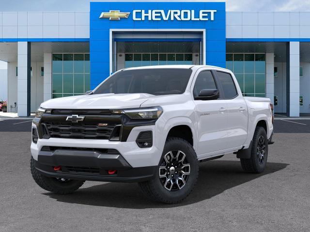 2024 Chevrolet Colorado Vehicle Photo in SELMA, TX 78154-1460