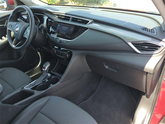 2023 Buick Encore GX Vehicle Photo in PASADENA, CA 91107-3803