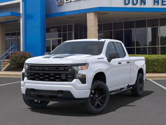 2025 Chevrolet Silverado 1500 Vehicle Photo in GEORGETOWN, TX 78626-7508