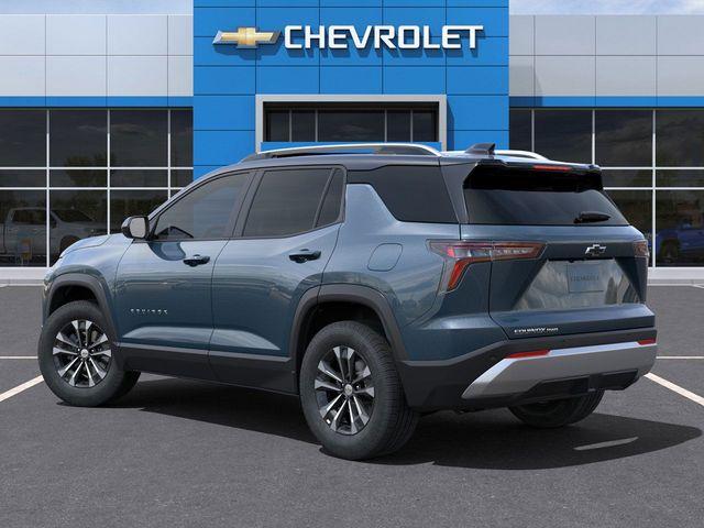 2025 Chevrolet Equinox Vehicle Photo in PAWLING, NY 12564-3219
