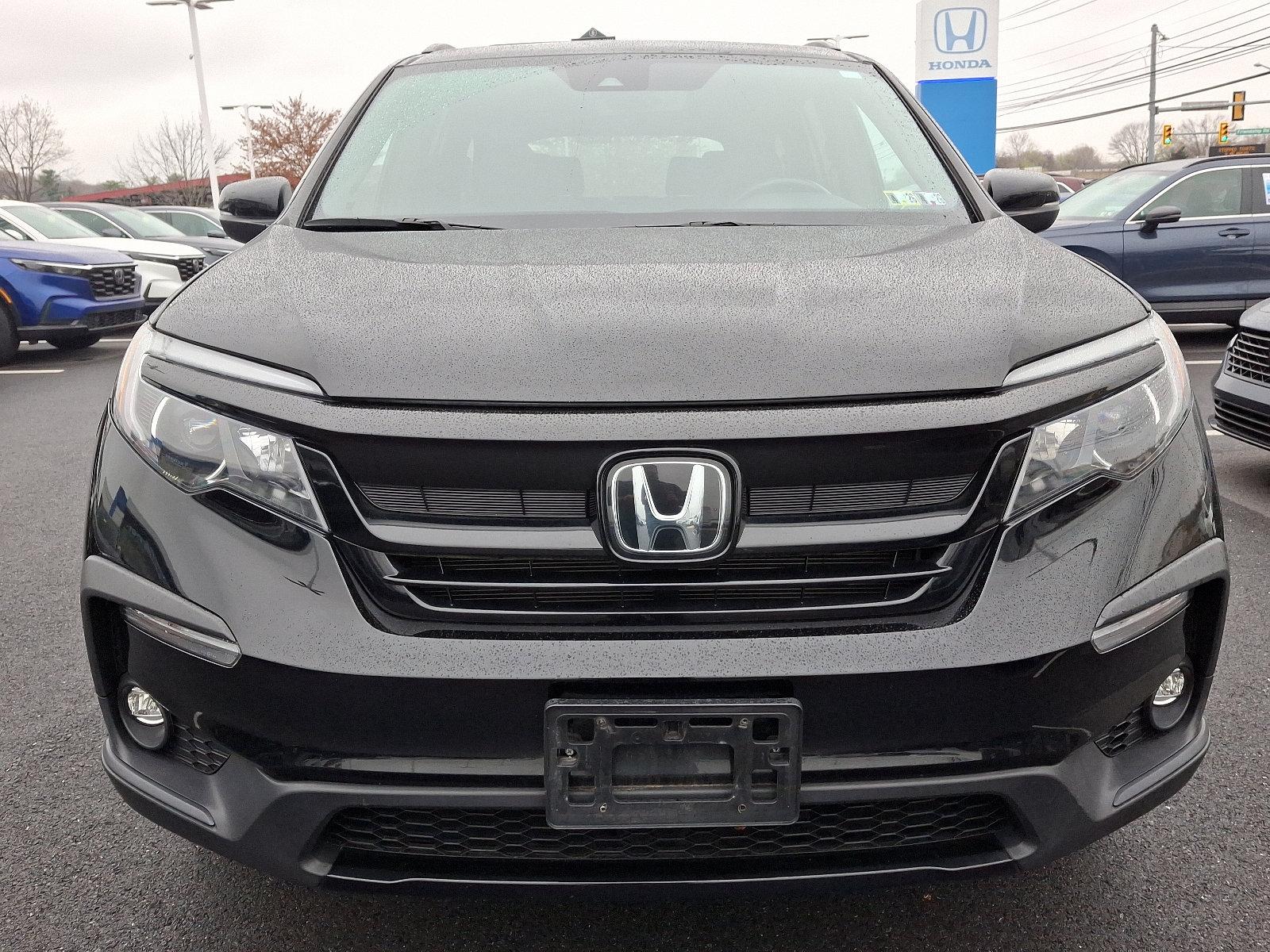 2022 Honda Pilot Vehicle Photo in Harrisburg, PA 17111