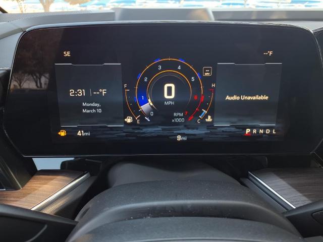 2025 Chevrolet Tahoe Vehicle Photo in Denton, TX 76205