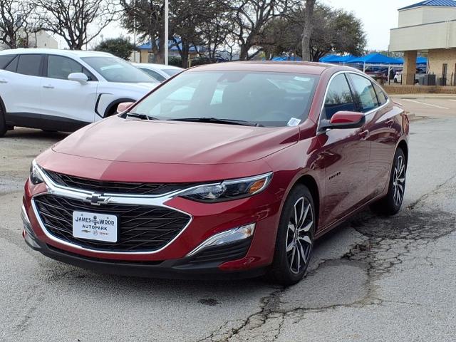 2025 Chevrolet Malibu Vehicle Photo in Denton, TX 76205