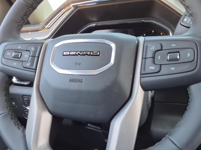 2025 GMC Sierra 2500 HD Vehicle Photo in Denton, TX 76205