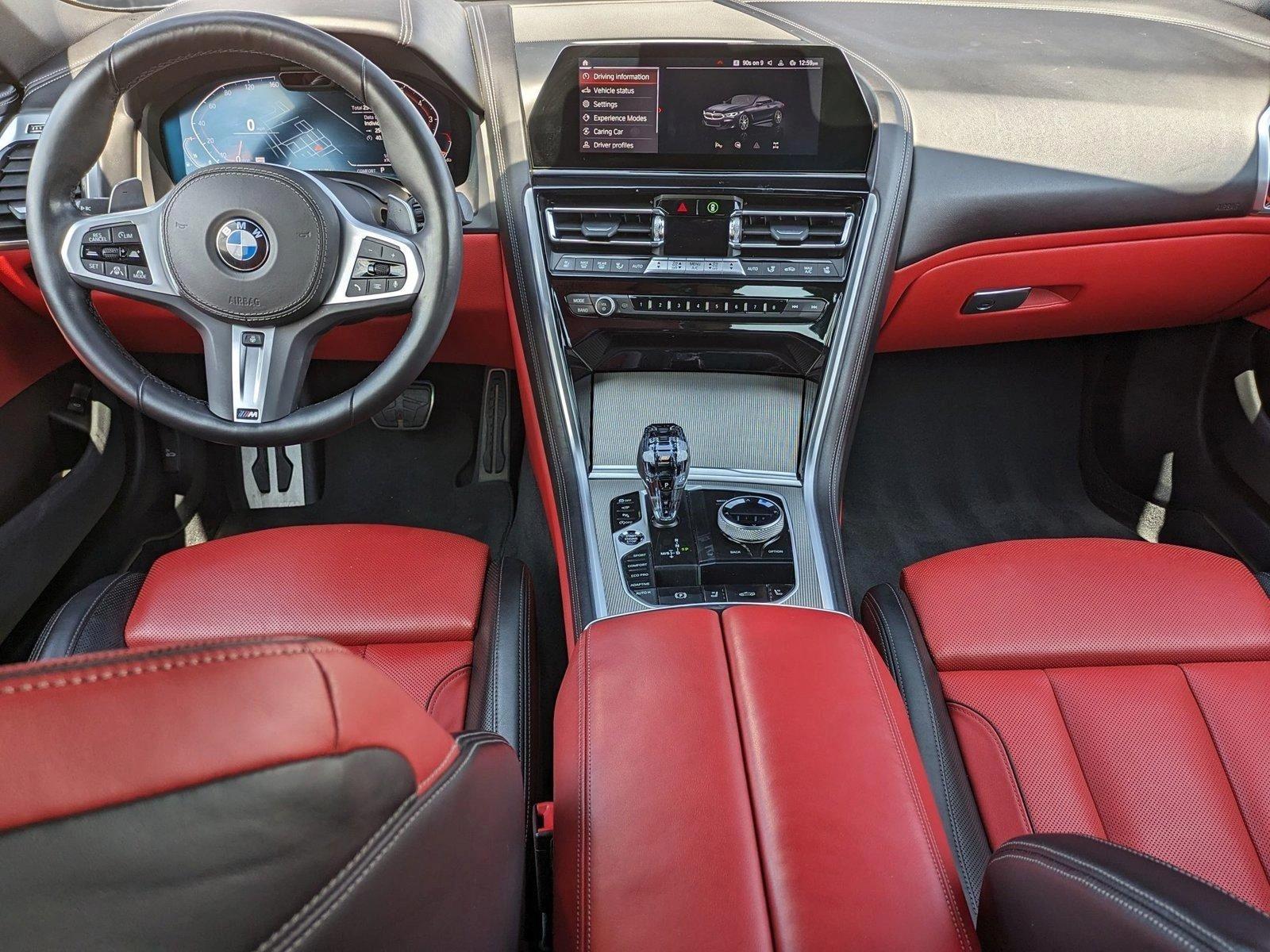 2022 BMW 840i Vehicle Photo in Rockville, MD 20852