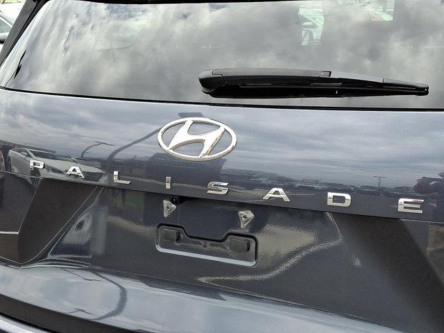 2024 Hyundai PALISADE Vehicle Photo in Philadelphia, PA 19116