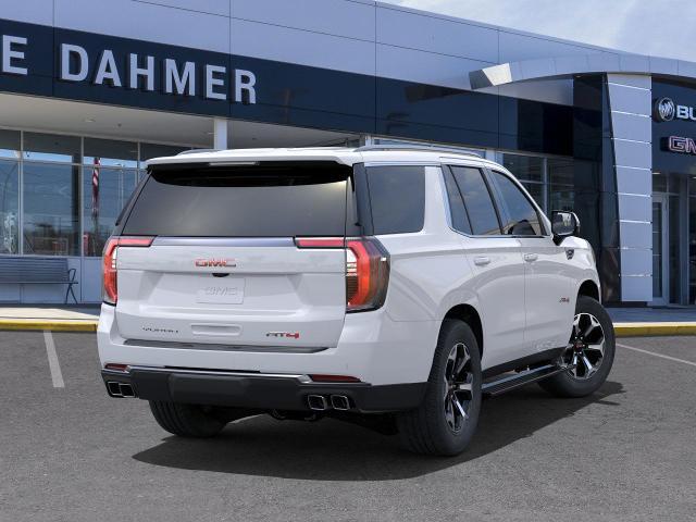 2025 GMC Yukon Vehicle Photo in KANSAS CITY, MO 64114-4545