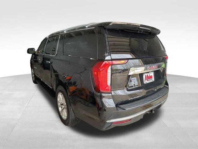 2021 GMC Yukon XL Vehicle Photo in MEDINA, OH 44256-9631