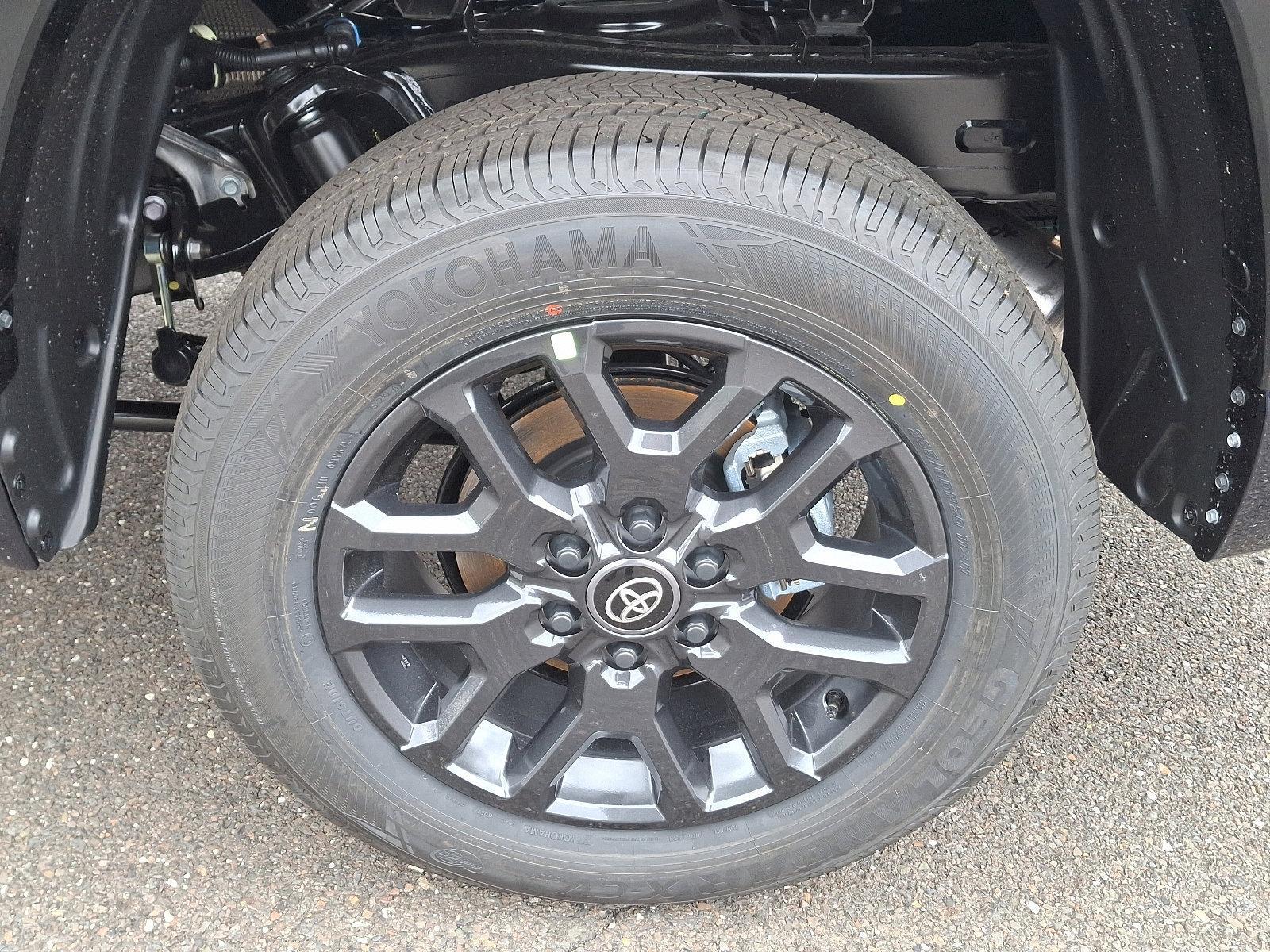 2025 Toyota Tundra 4WD Vehicle Photo in Trevose, PA 19053