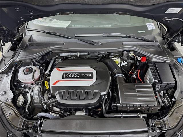2022 Audi TTS Coupe Vehicle Photo in Everett, WA 98204