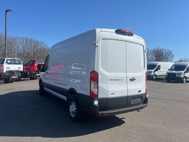 2025 Ford Transit Cargo Van Vehicle Photo in Webster, MA 01570-1415