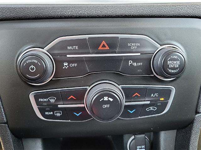 2022 Dodge Charger Vehicle Photo in EASTLAND, TX 76448-3020