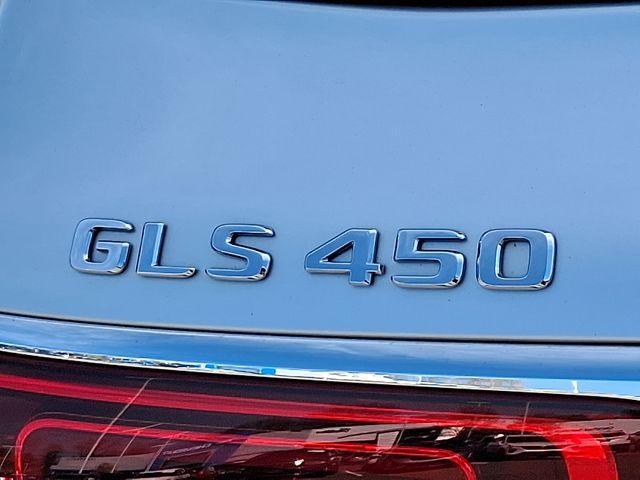 2021 Mercedes-Benz GLS 450 Vehicle Photo in DANBURY, CT 06810-5034