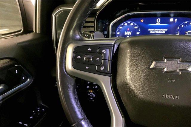 2022 Chevrolet Silverado 1500 Vehicle Photo in INDEPENDENCE, MO 64055-1314