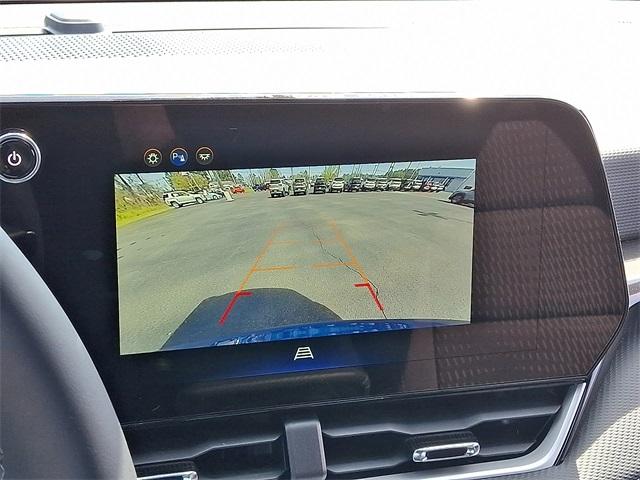 2025 Chevrolet Equinox Vehicle Photo in SEAFORD, DE 19973-8463
