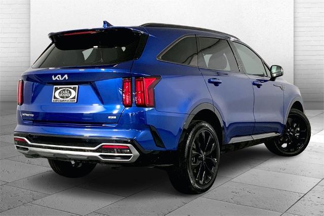 2023 Kia Sorento Vehicle Photo in Lees Summit, MO 64086