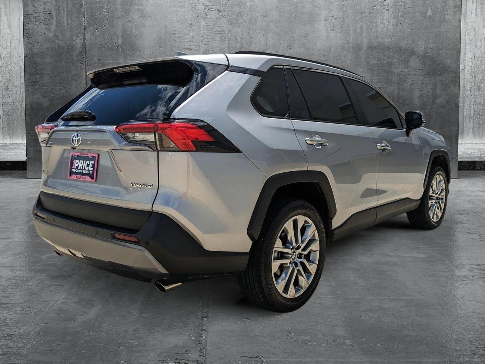 2021 Toyota RAV4 Vehicle Photo in Winter Park, FL 32792