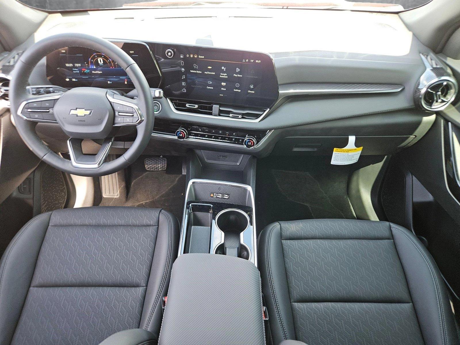2025 Chevrolet Equinox Vehicle Photo in PEORIA, AZ 85382-3715