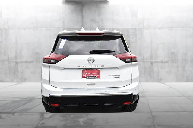 2025 Nissan Rogue Vehicle Photo in Ballwin, MO 63011