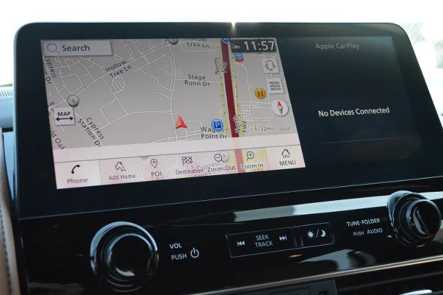 2022 INFINITI QX80 Vehicle Photo in Houston, TX 77090