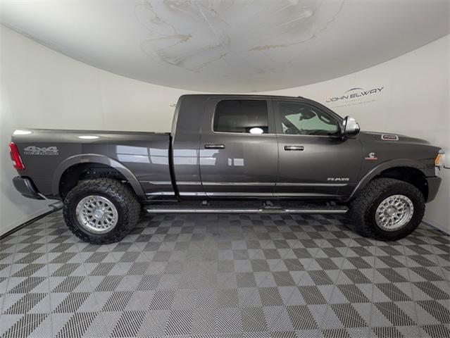 2022 Ram 2500 Vehicle Photo in ENGLEWOOD, CO 80113-6708
