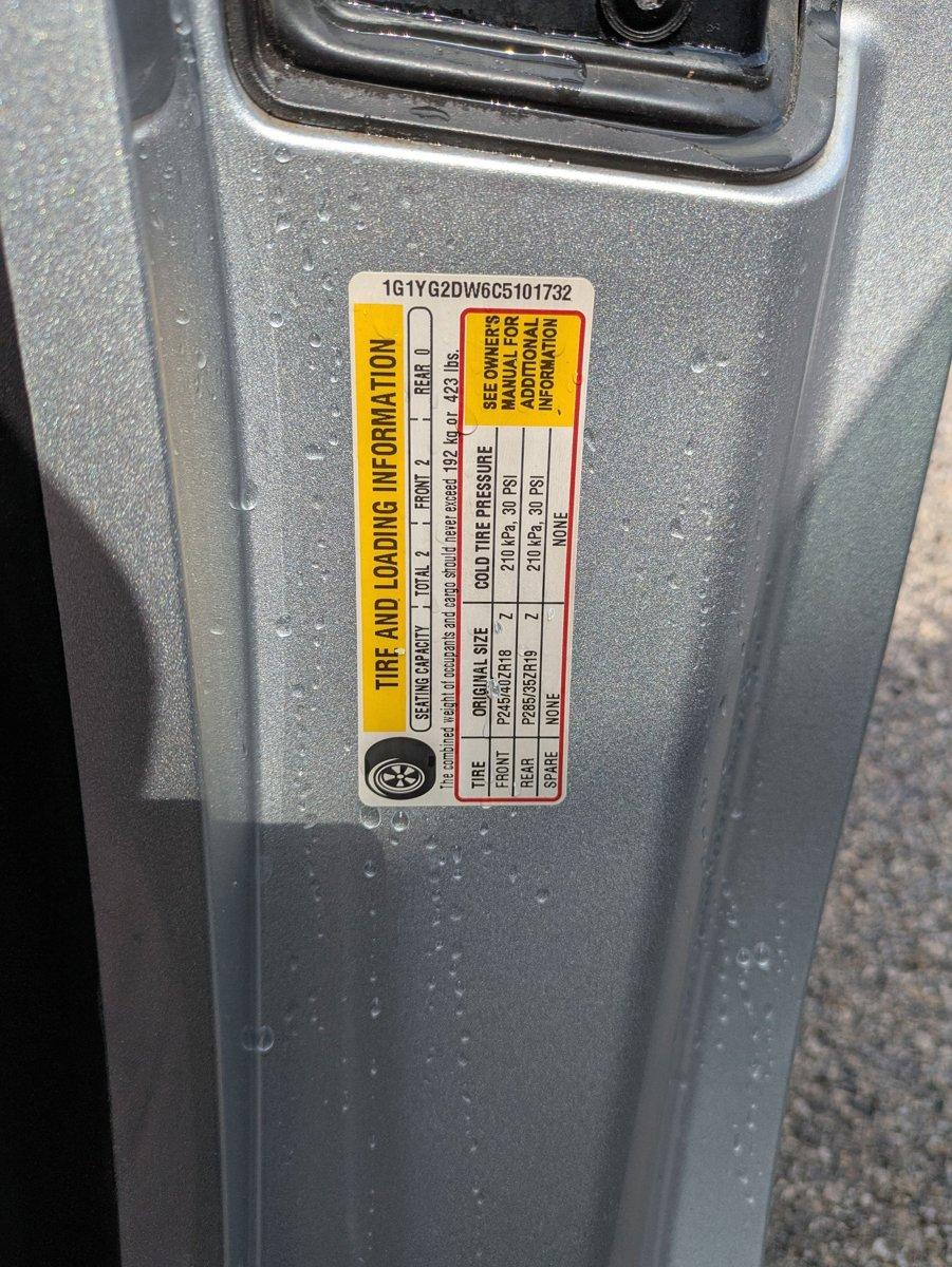 2012 Chevrolet Corvette Vehicle Photo in Corpus Christi, TX 78415