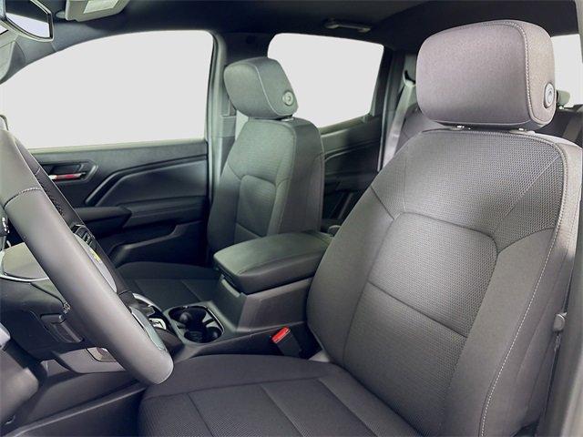 2025 Chevrolet Colorado Vehicle Photo in PUYALLUP, WA 98371-4149