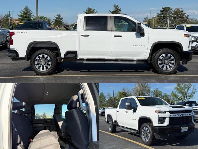 2023 Chevrolet Silverado 2500 HD Vehicle Photo in COLUMBIA, MO 65203-3903